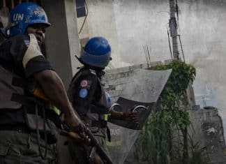 ONU aprueba intervención militar pese a rechazo de la acción armada