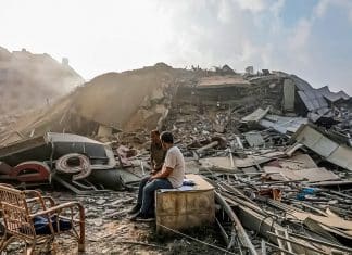 El Pueblo Palestino vive bajo el último colonialismo