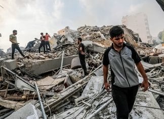 Palestina: No hay sorpresas