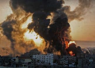 Israel ordena asedio total contra Gaza