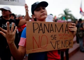 Presidente de Panamá convoca a consulta popular controvertido contrato minero