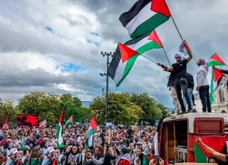 Protestas en el mundo condenan agresiones de Israel contra Palestina