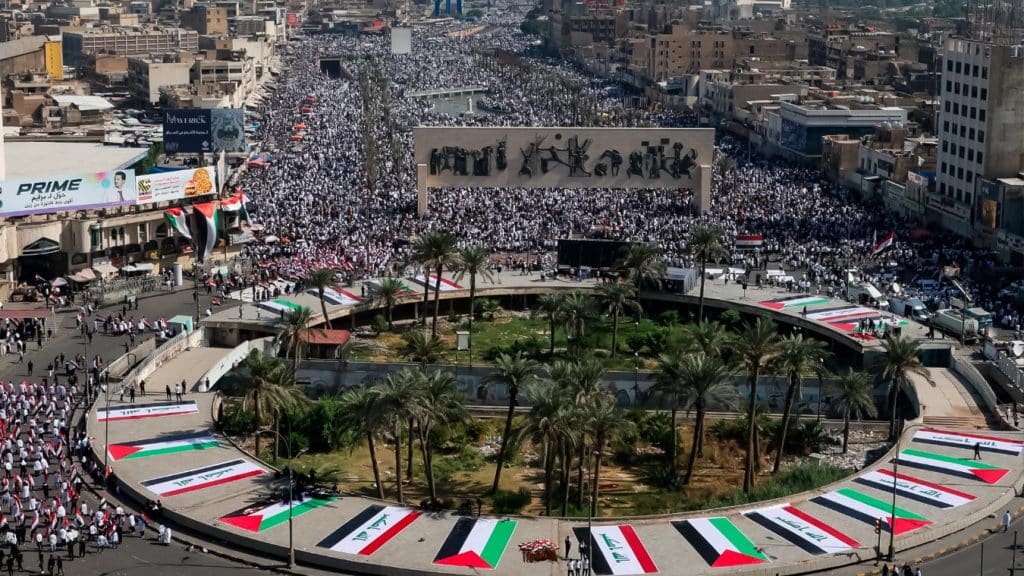 Manifestaciones desde distintas partes del Planeta, exigen detener la agresión armada en contra de Palestina.