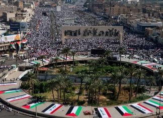 Protestas en el mundo condenan agresión de Israel contra Palestina