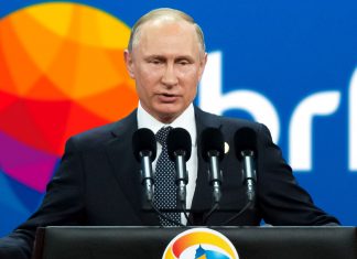 Putin destaca cooperación igualitaria promovida por China en iniciativa de la Franja y la Ruta