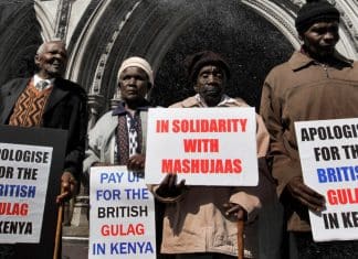 Reino Unido: Es “muy difícil” pedir disculpas por los crímenes cometidos en Kenia durante la era colonial