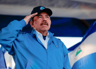 El 80.6 % de los nicaragüenses respalda al presidente Daniel Ortega en Nicaragua