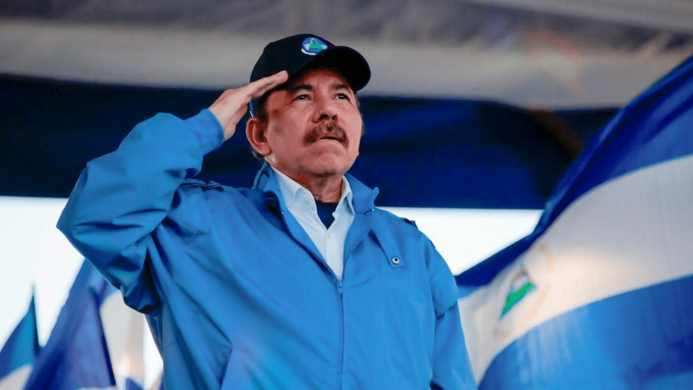 El 80 6 De Los Nicaragüenses Respalda Al Presidente Daniel Ortega En