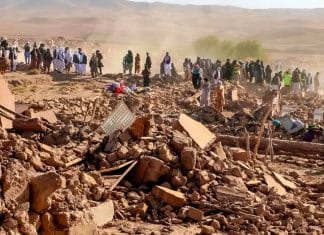 Miles de muertos y destrucción tras terremoto en Afganistán