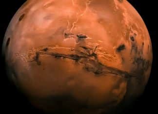 Revelan cómo se originó el terremoto más potente que sacudió a Marte
