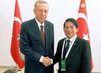 Presidente de Turquía destaca continuidad del desarrollo socioeconómico de Nicaragua