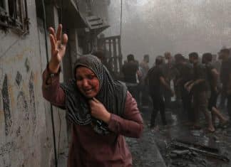 Aumentan las víctimas en Gaza tras los bombardeos de Israel