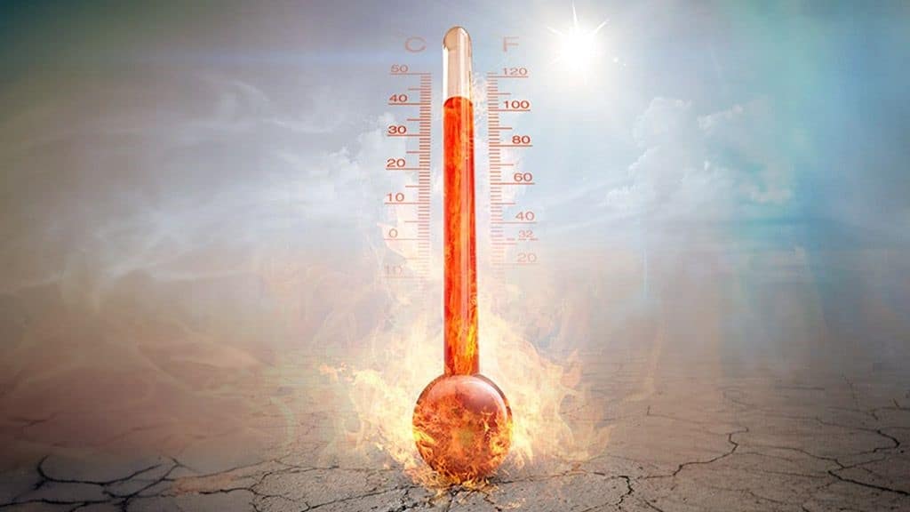 Temperaturas extremas de 2023, en camino a convertirse en el periodo anual más caluroso de la historia.