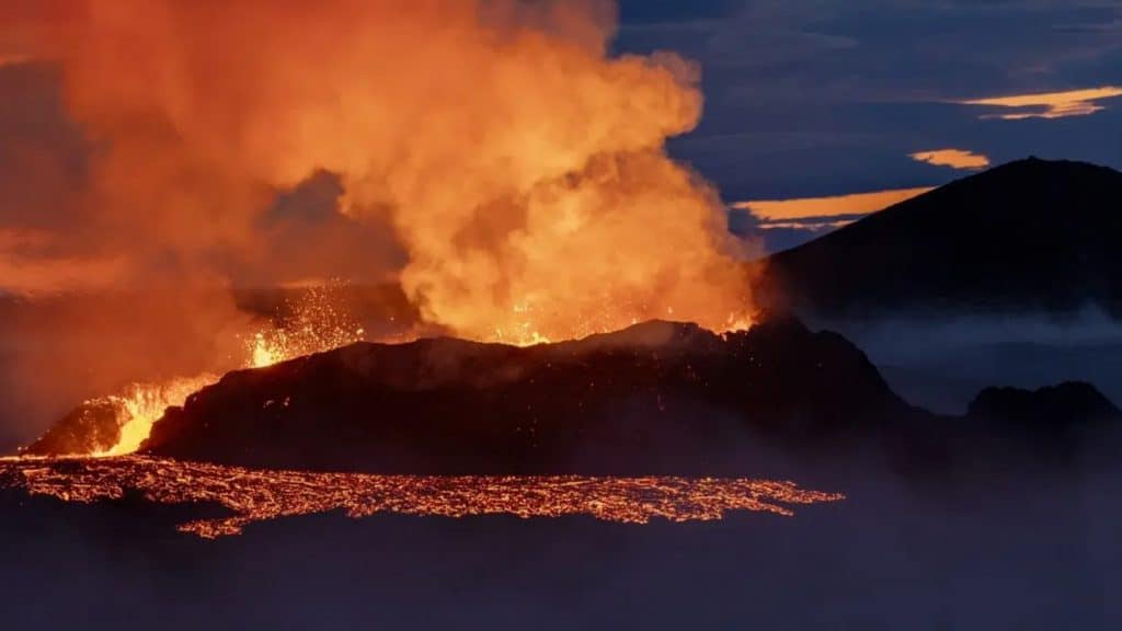 24 mil sismos en Islandia aumentan la amenaza de erupción volcánica