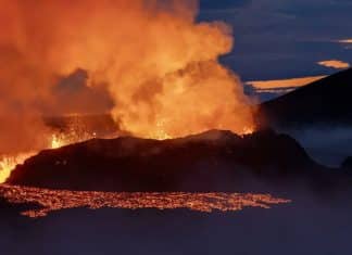 Islandia registra 24 mil sismos y se prepara para una erupción volcánica