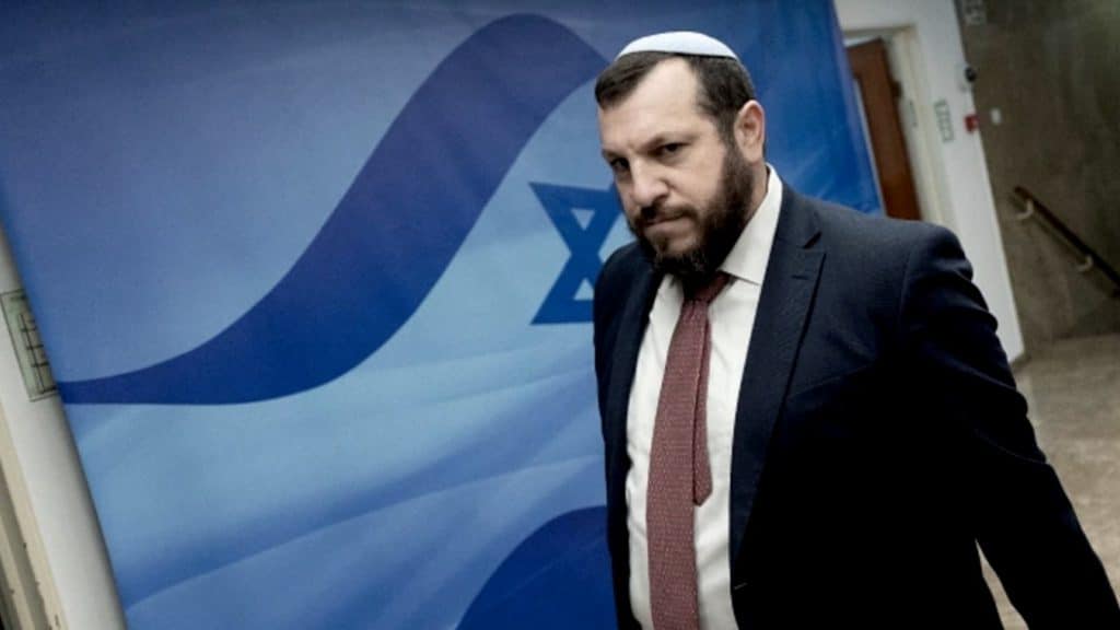 El ministro de Asuntos de Jerusalén en Israel, Amihai Eliyahu, plantea eliminar a Gaza con ataque nuclear