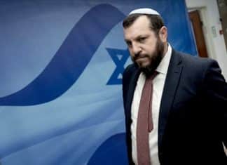 Ministro de Israel propone lanzar una bomba nuclear contra Gaza