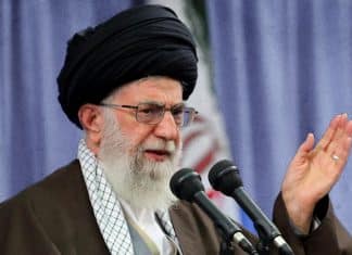 Irán insta a eliminar toda cooperación comercial musulmana con Israel