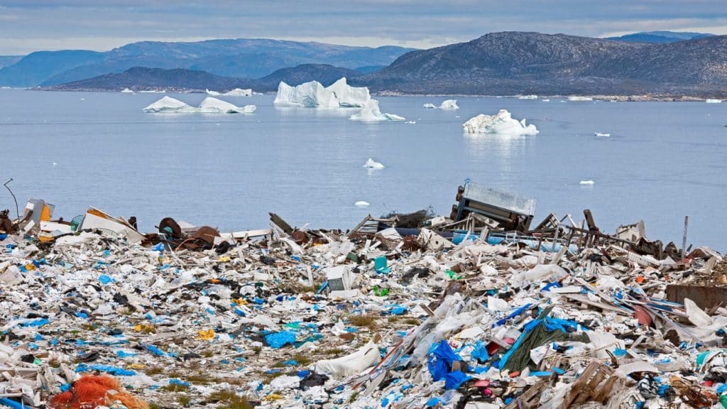 Investigación de expertos rusos, precisó que residuos de vidrio, metal y plástico se encuentran con más frecuencia en el Ártico.