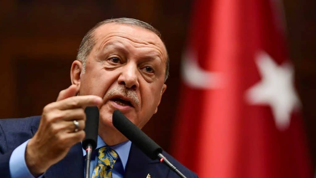 Presidente de Turquía tilda a Netanyahu como “el carnicero de Gaza”.