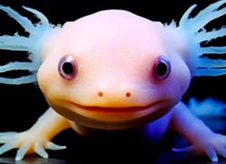 México busca salvar al ajolote, una extraña criatura al borde de la extinción