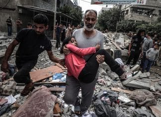 Unicef denuncia y condena graves violaciones contra los niños de Gaza