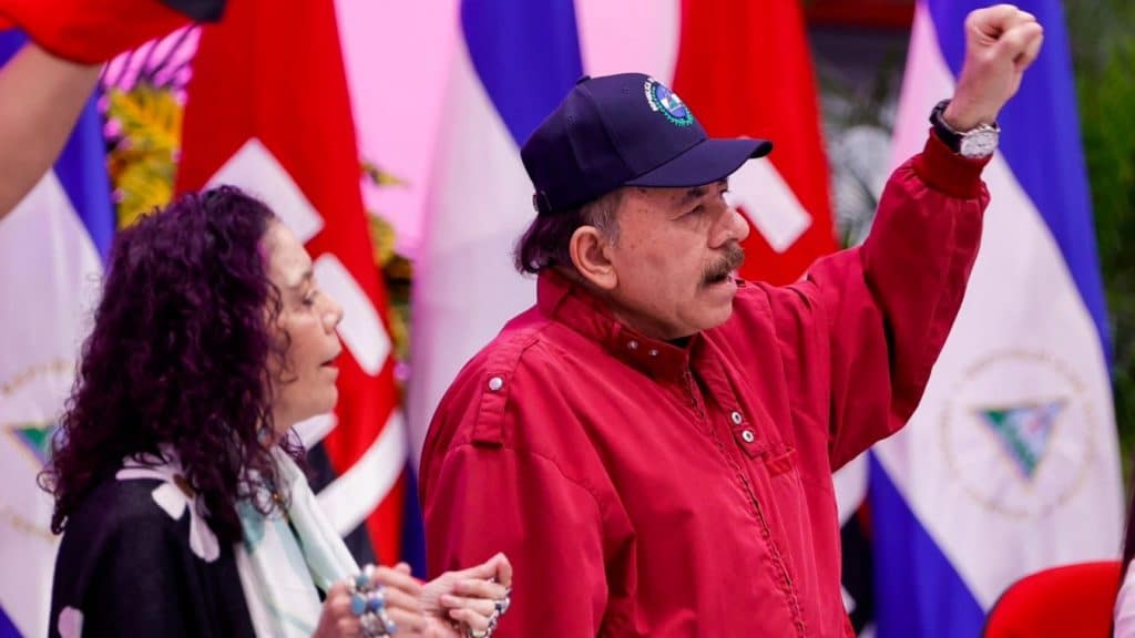 Presidente de Nicaragua alerta sobre conflictos generados por Estados Unidos en América Latina.