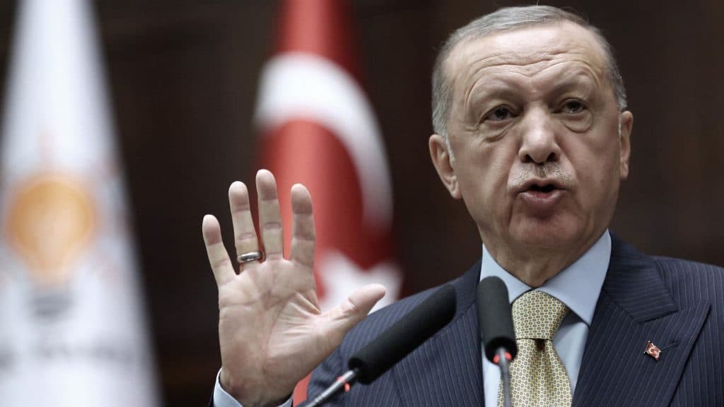 El presidente de Turquía, Recep Tayyip Erdogan, ha denunciado que Israel está cometiendo crímenes de guerra en Gaza