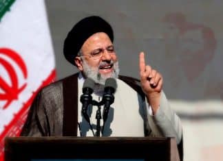 La sangre palestina dará vida a un nuevo orden mundial