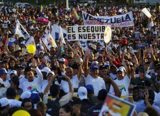 Venezuela y el Esequibo