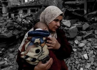 Seis guerras para destruir Gaza