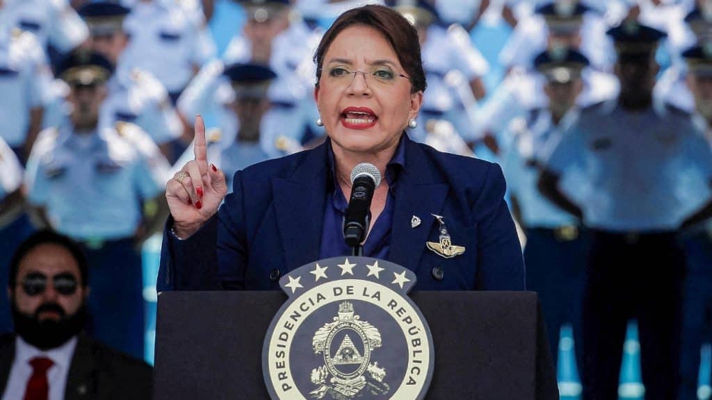 Diplomacia hondureña defiende su soberanía frente a críticas injerencistas de senador Marco Rubio.