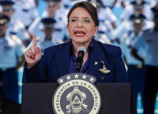 Honduras vuelve a exigir a Estados Unidos que respete su soberanía