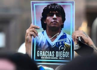 A tres años de la partida física de Maradona, el barrilete cósmico