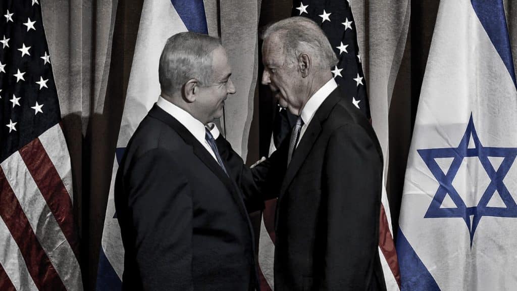 Acusan a Netanyahu y Biden por perpetrar genocidio en la Franja de Gaza, Palestina