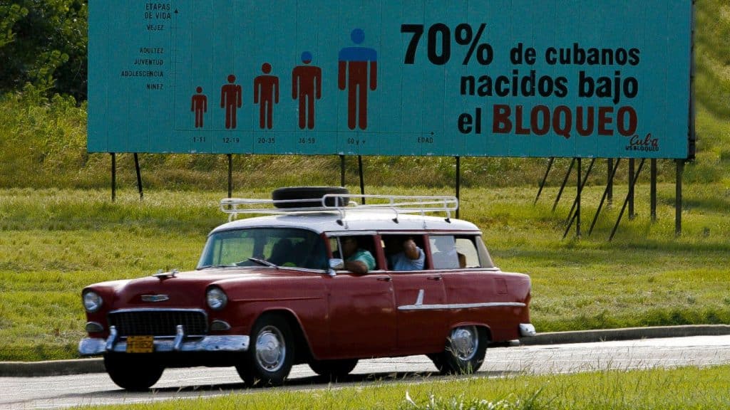 El ICAP denunciará el recrudecimiento del bloqueo de Estados Unidos contra Cuba