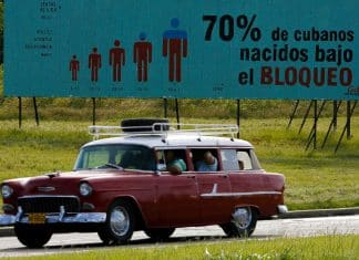 Tribunal internacional denunciará recrudecimiento del bloqueo de EE.UU. contra Cuba