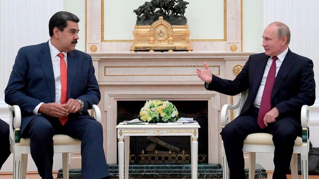 Rusia y Venezuela estrechan lazos con acuerdos estratégicos