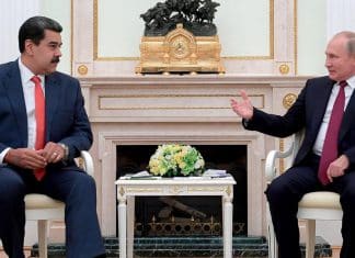 Putin aprueba iniciativa de acuerdo de cooperación estratégica entre Rusia y Venezuela