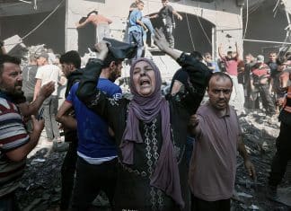 Israel da ultimátum a familias de Gaza para que evacuen al sur del enclave