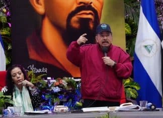 Daniel Ortega denounces US intervention in Latin America
