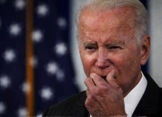 Desaprobación hacia Biden aumenta en Estados Unidos