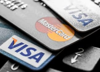 La deuda de tarjetas de crédito en EEUU ha llegado a un nivel histórico