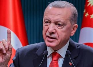 A EEUU se le considera patrocinador de los crímenes de Israel, advierte Turquía