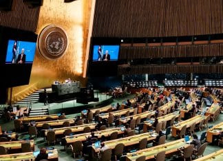 1 de noviembre: el mundo entero en la ONU defiende a Cuba