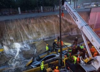 Intensas lluvias dejan al menos 21 muertos en República Dominicana