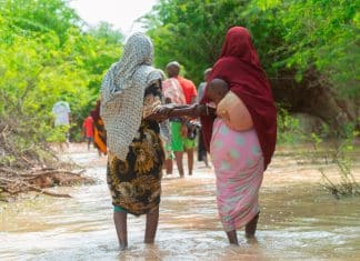 Devastadoras inundaciones en África dejan decenas de muertos y desplazados