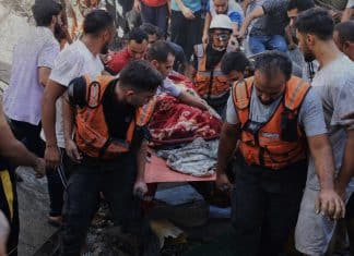 Israel asesina a más de 10 mil palestinos en un mes