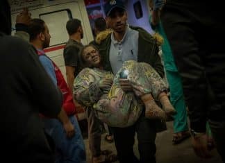 Israel ataca otro campo de refugiados en Gaza y asesina más civiles palestinos