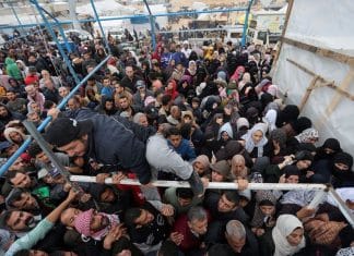 Israel y Hamás acuerdan prolongar tregua humanitaria en Gaza